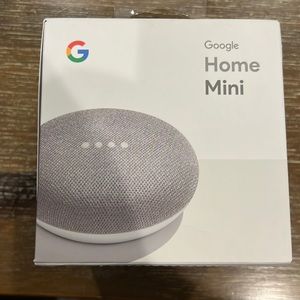 Google Home Mini